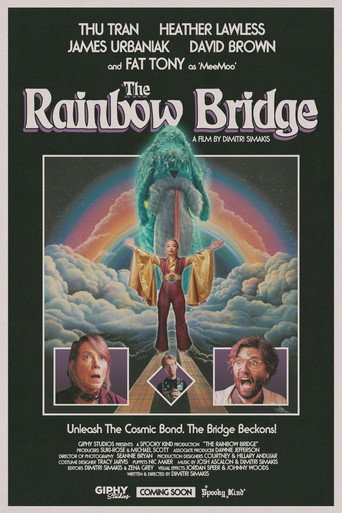 Póster de The Rainbow Bridge