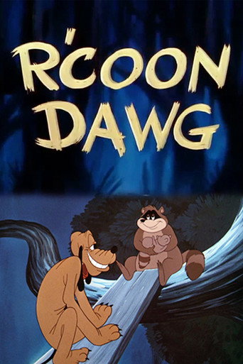 Póster de R'Coon Dawg