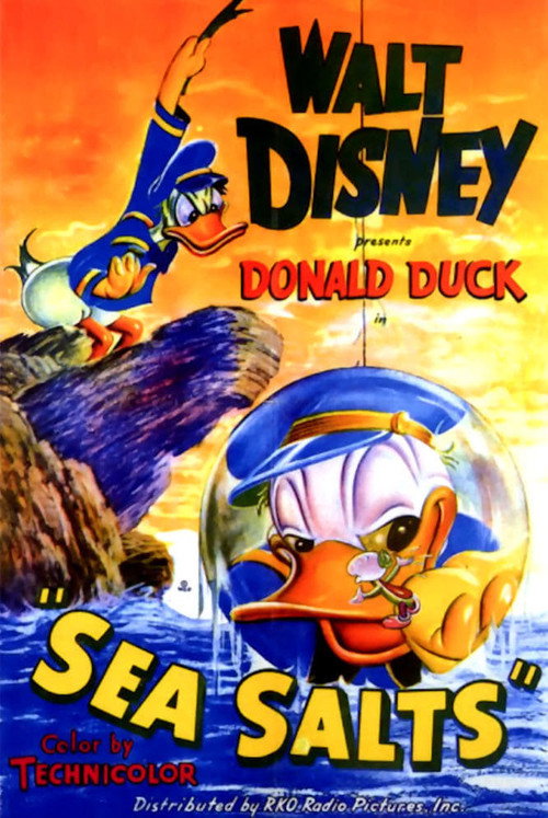 Póster de Sea Salts