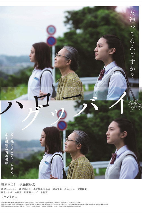 Póster de ハローグッバイ