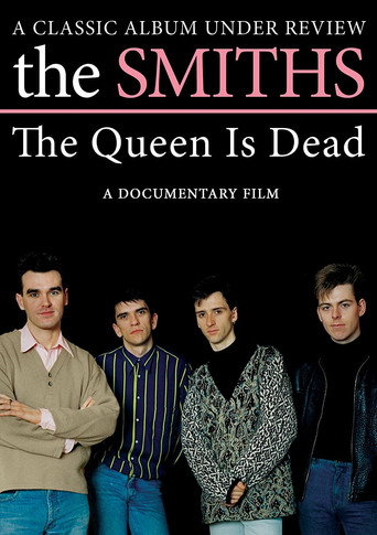 Póster de The Smiths: The Queen Is Dead - A Classic Album Under Review