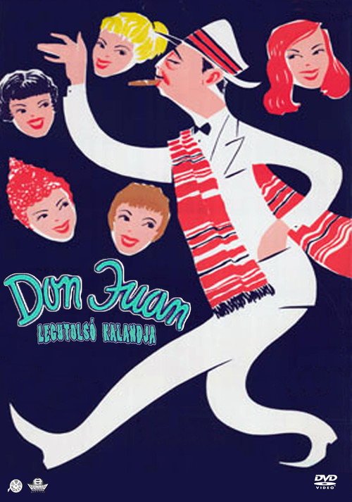 Póster de Don Juan legutolsó kalandja