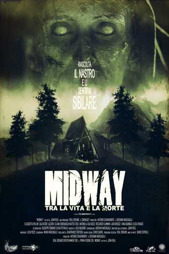 Póster de Midway: Tra la vita e la morte