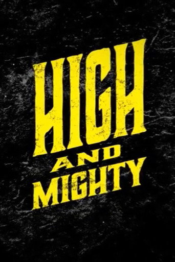 Póster de High And Mighty
