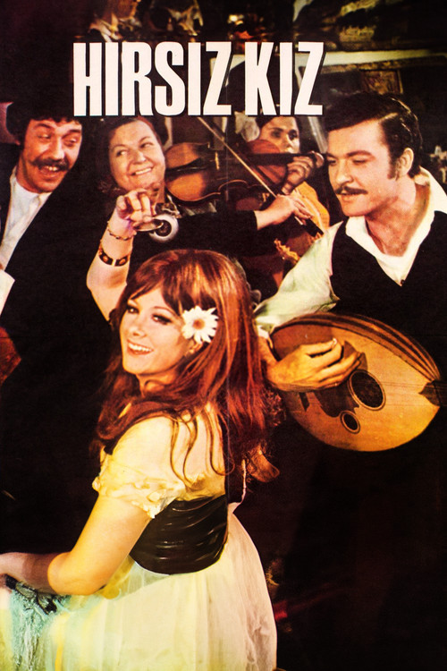 Póster de Hırsız Kız