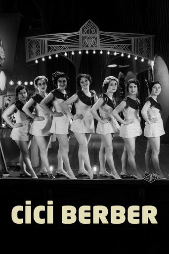 Póster de Cici Berber