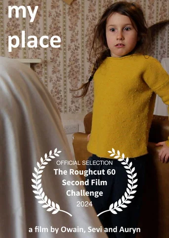 Póster de My Place