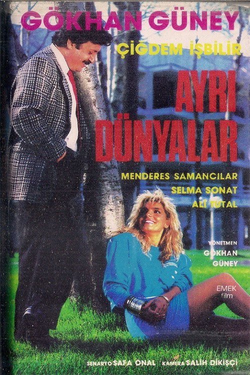 Póster de Ayrı Dünyalar