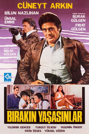 Póster de Bırakın Yaşasınlar