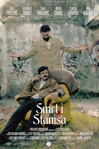Póster de Smrt i Staniša