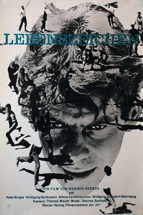 Póster de Lebenszeichen
