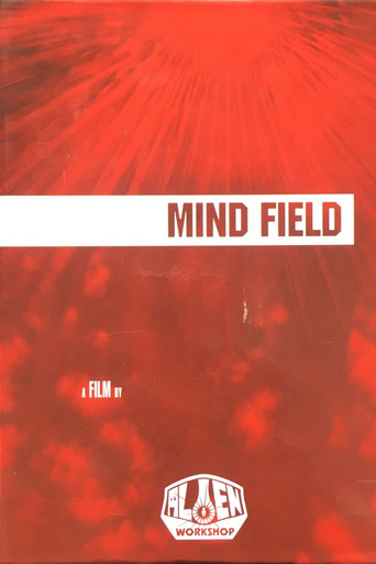 Póster de Alien Workshop - Mind Field