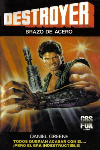 Póster de Vendetta dal futuro