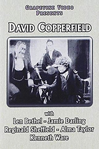 Póster de David Copperfield