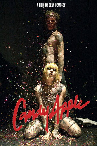 Póster de Candy Apple