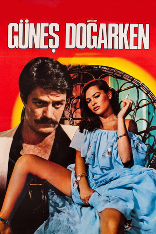 Póster de Güneş Doğarken