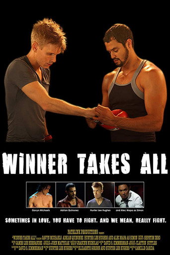 Póster de Winner Takes All
