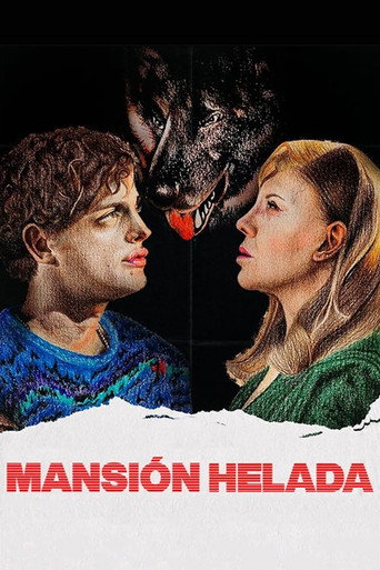 Póster de Mansión Helada