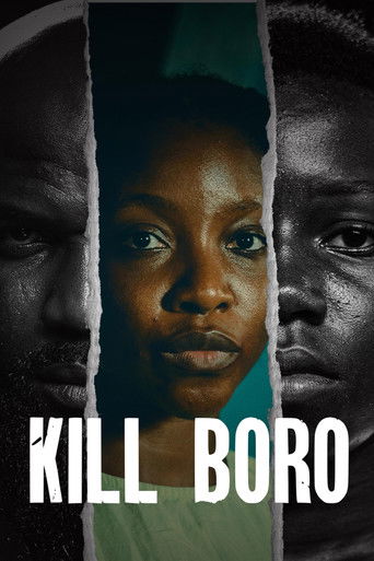 Póster de Kill Boro