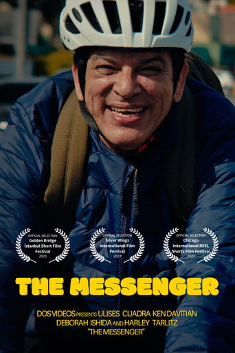 Póster de The Messenger