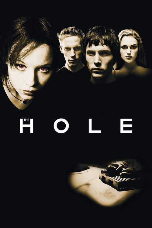 Póster de The Hole