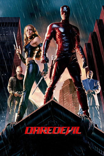 Póster de Daredevil: El Hombre sin Miedo