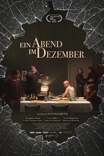 Póster de Ein Abend im Dezember