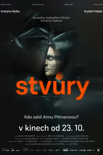 Póster de Stvůry