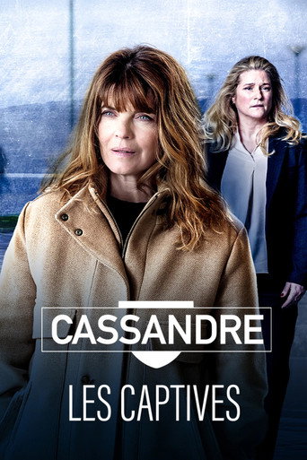 Póster de Cassandre - Les captives