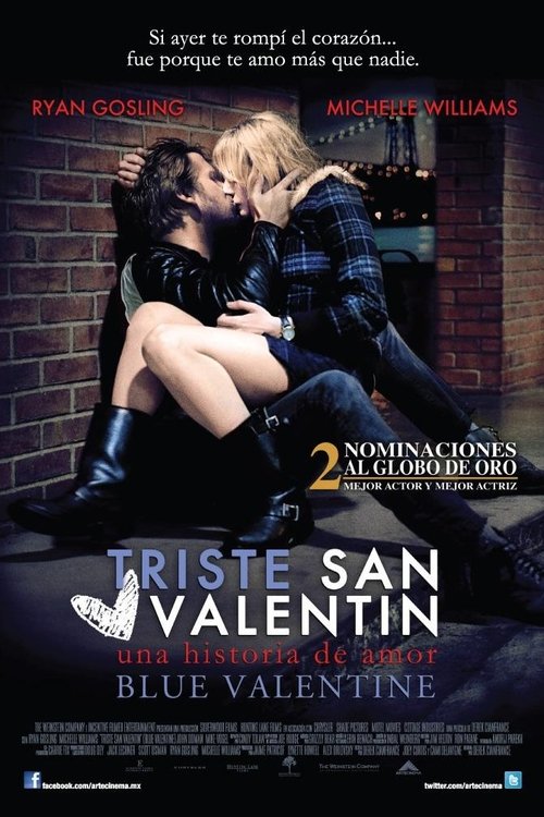 Póster de Triste San Valentín