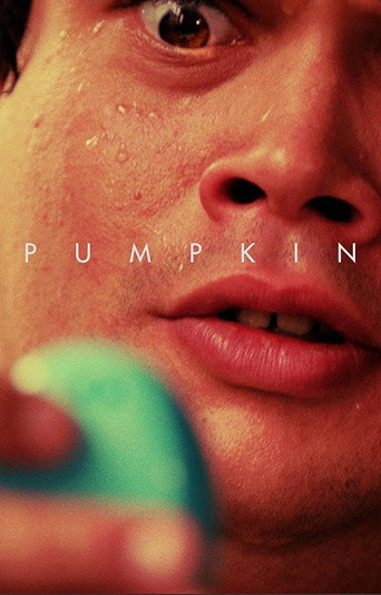 Póster de Pumpkin