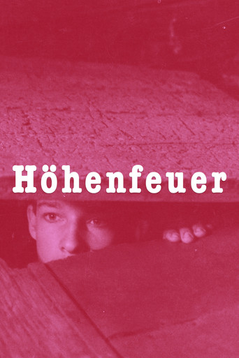 Póster de Höhenfeuer