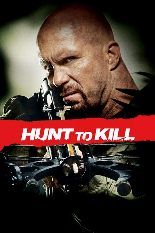 Póster de Hunt to Kill