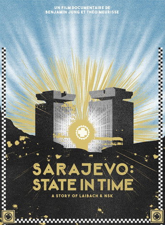Póster de Sarajevo: State in Time