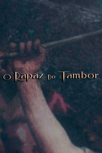 Póster de O Rapaz do Tambor