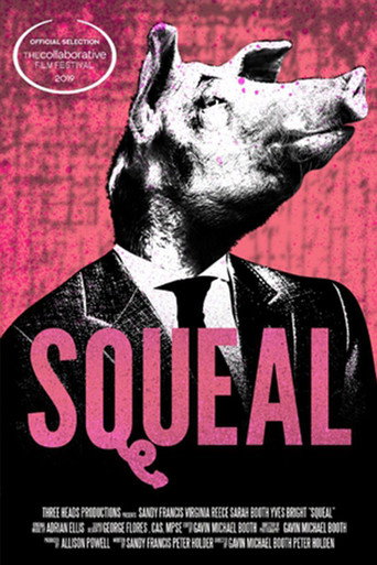 Póster de Squeal