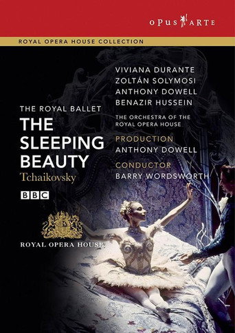 Póster de The Sleeping Beauty