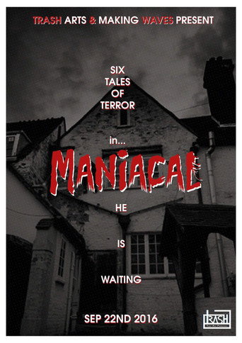 Póster de Maniacal