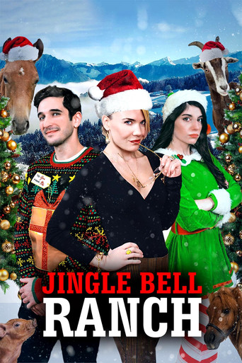 Póster de Jingle Bell Ranch