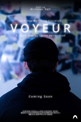 Póster de Voyeur