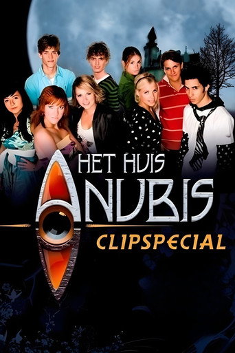 Póster de Het Huis Anubis: Clipspecial