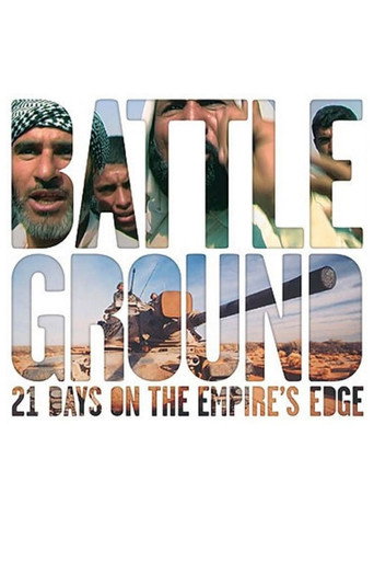 Póster de BattleGround: 21 Days on the Empire's Edge