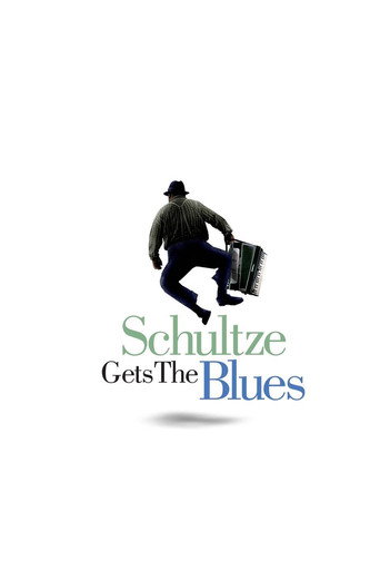 Póster de Schultze Alcanza el Blues