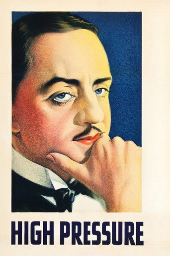 Póster de Alta Presión