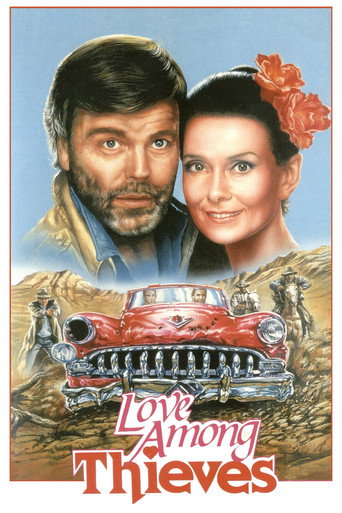 Póster de Love Among Thieves