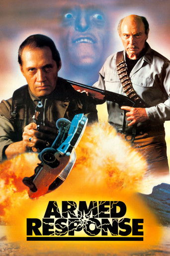Póster de Armed Response