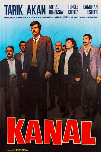Póster de Kanal