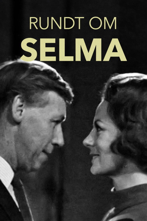 Póster de Rundt om Selma