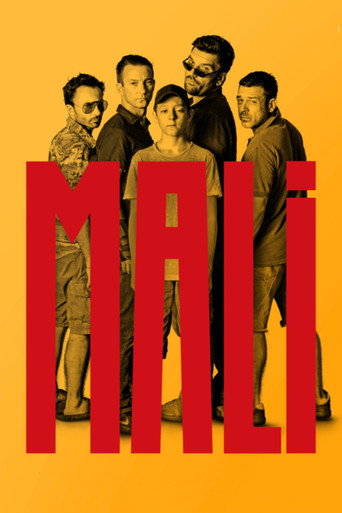 Póster de Mali