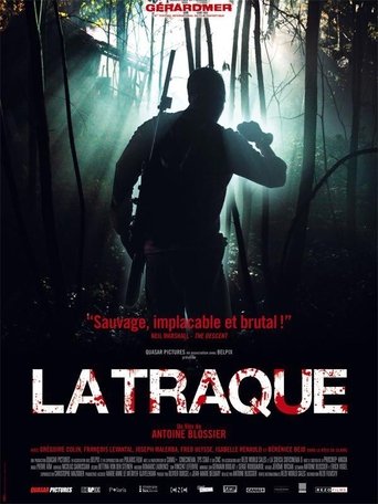 Póster de La Traque